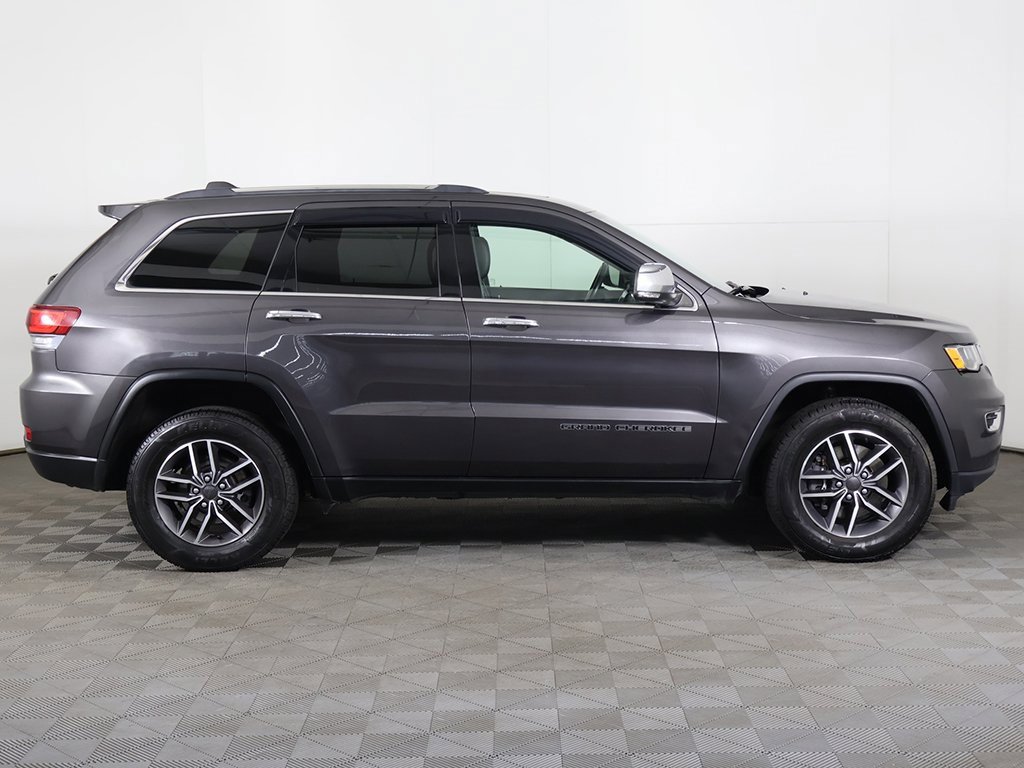 Used 2021 Jeep Grand Cherokee Limited image 18
