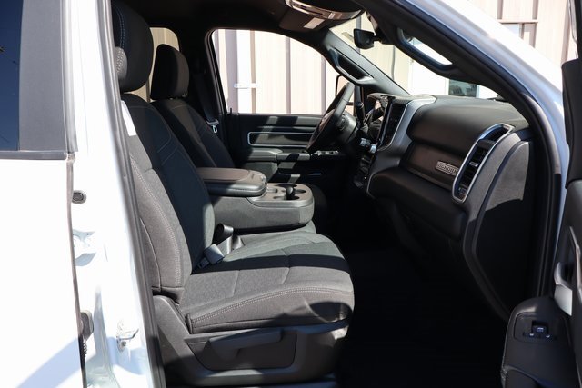 Used 2025 RAM 2500 Big Horn image 51