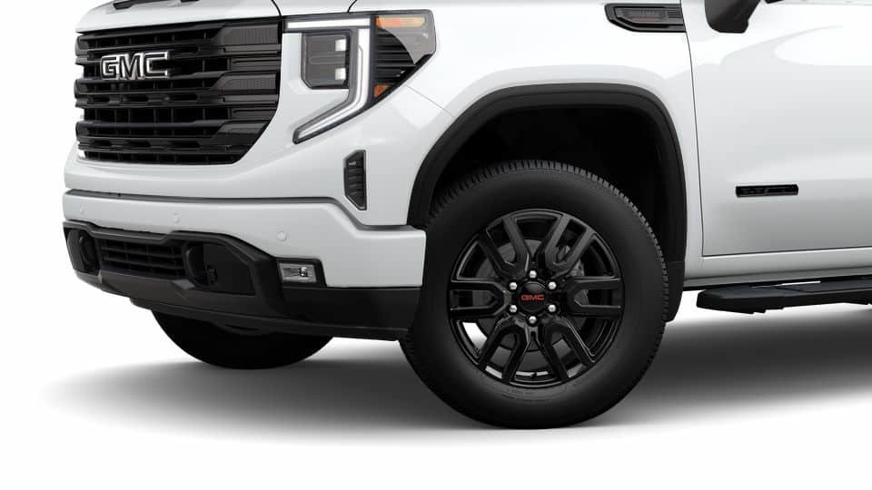New 2026 GMC Sierra 1500 Elevation w/ Elevation Premium Package AWD/4WD image 31