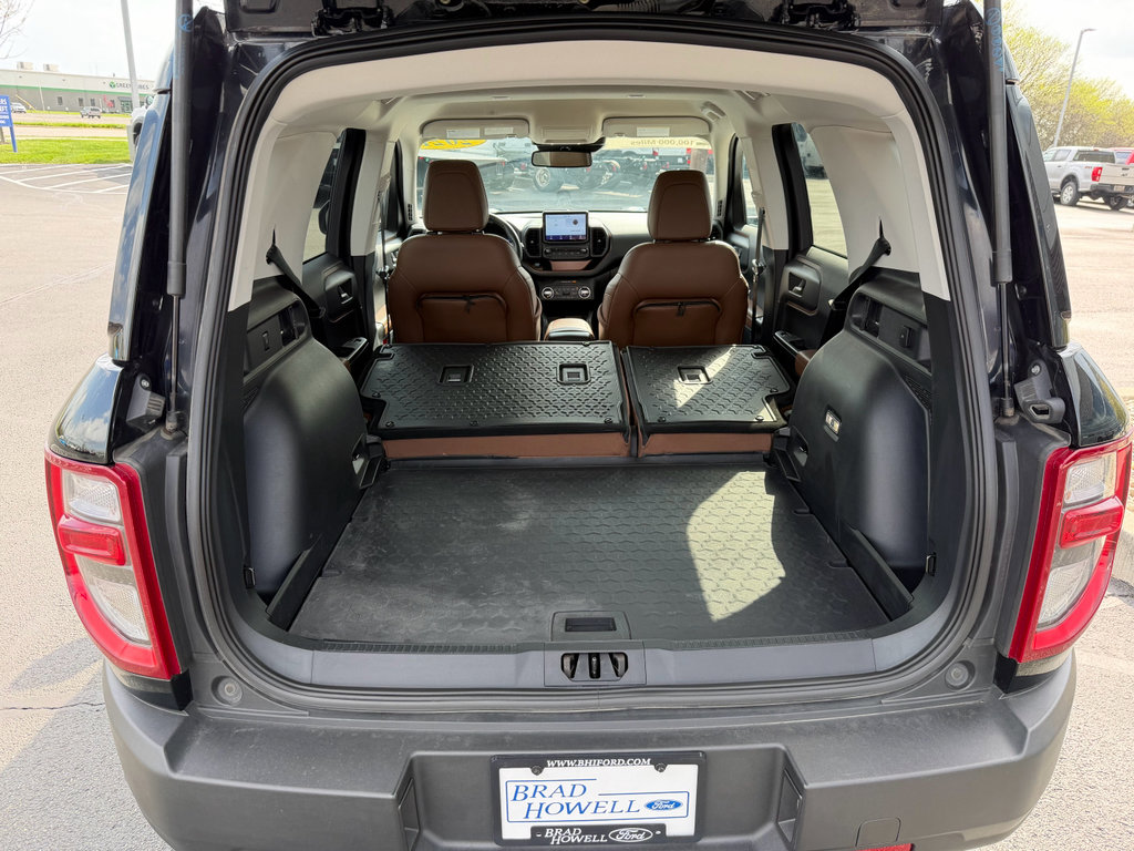 Used 2021 Ford Bronco Sport Outer Banks image 24