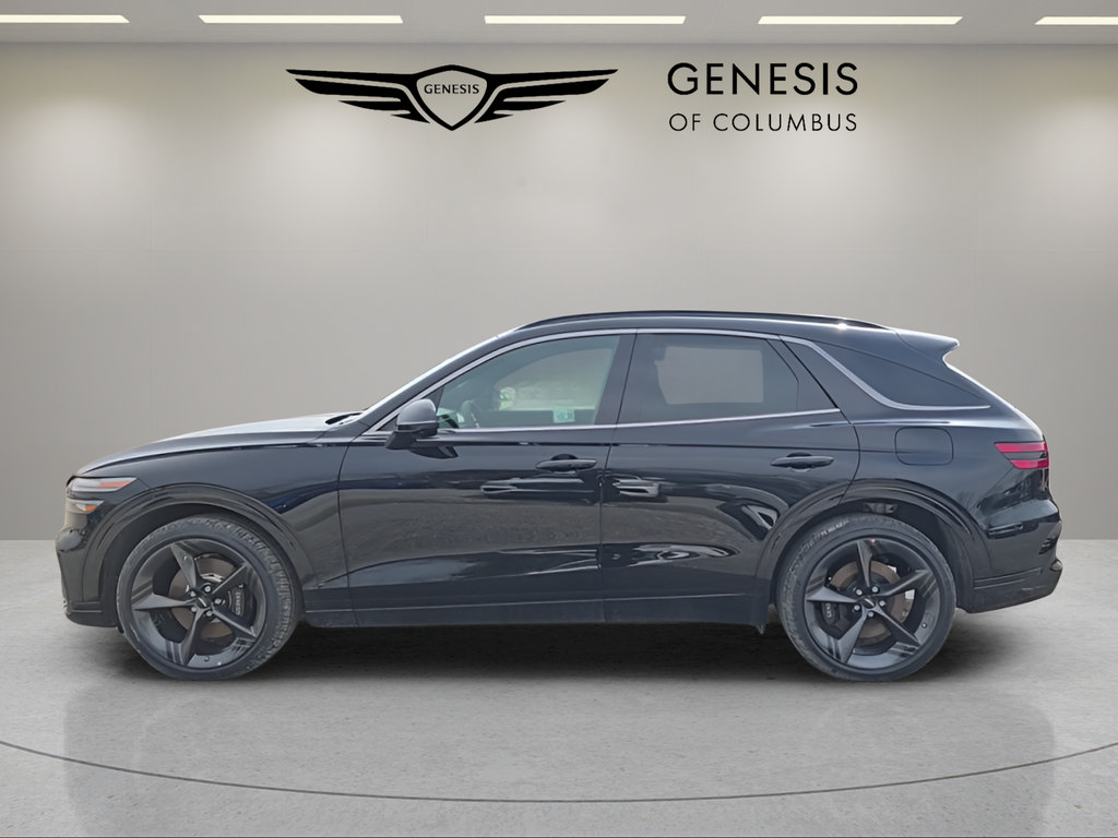 New 2026 Genesis GV70 3.5T Sport Prestige AWD/4WD image 2