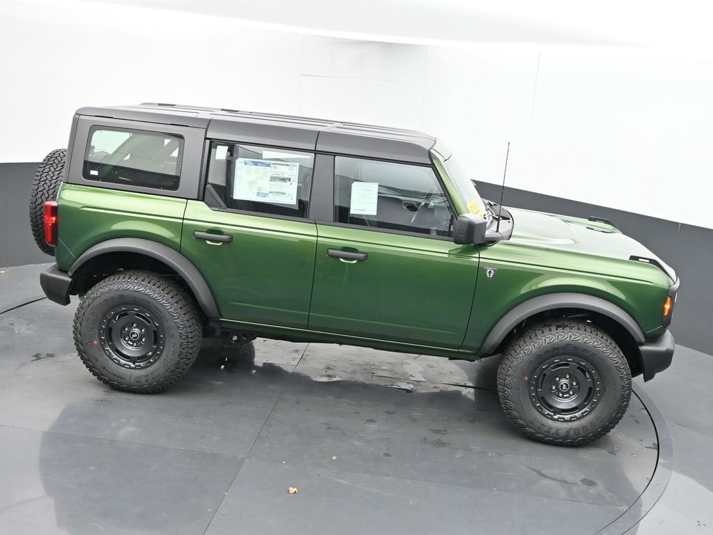 New 2025 Ford Bronco 4-Door w/ Sasquatch Package image 42