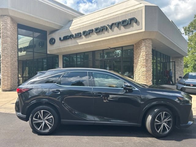 Used 2023 Lexus RX 350 Premium w/ Accessory Package AWD/4WD image 8
