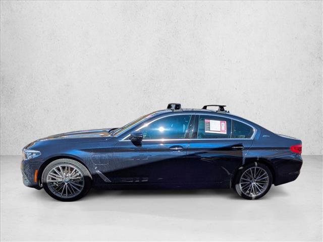 Used 2018 BMW 530e xDrive 530e xDrive iPerformance image 8