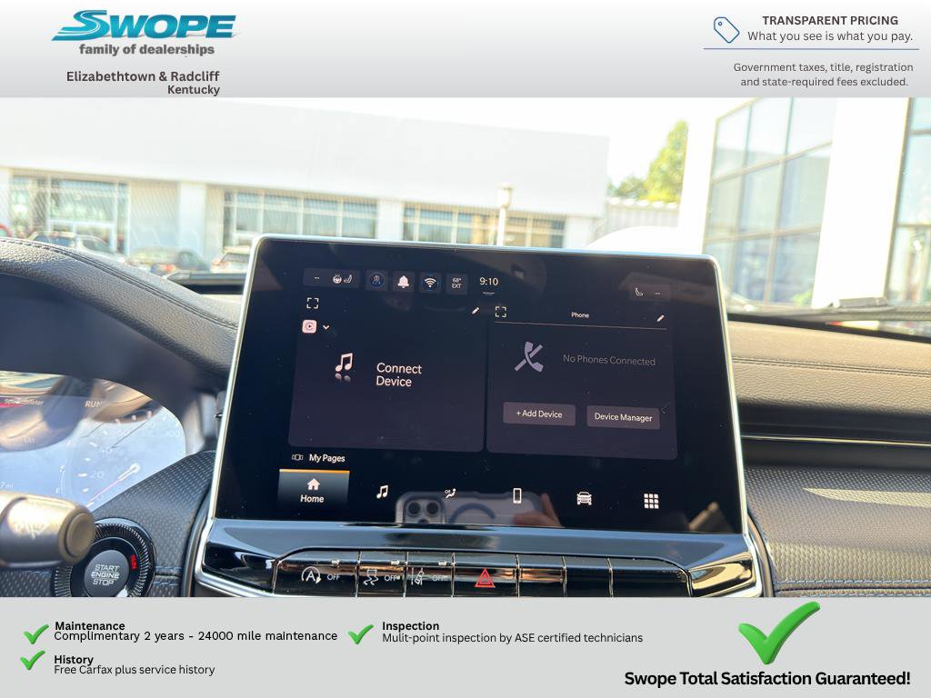 New 2026 Jeep Compass Latitude AWD/4WD image 20
