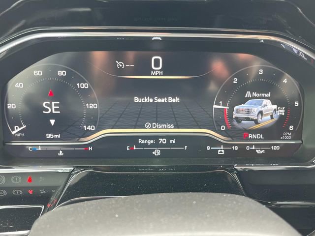 New 2025 GMC Sierra 1500 SLE image 34