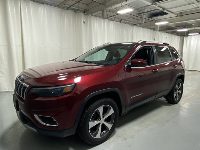 Used 2019 Jeep Cherokee Limited image 1