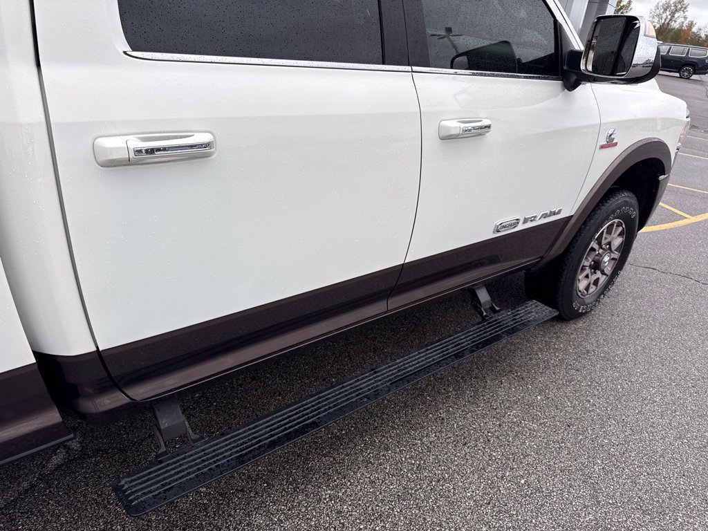 Used 2020 RAM 2500 Limited AWD/4WD image 12