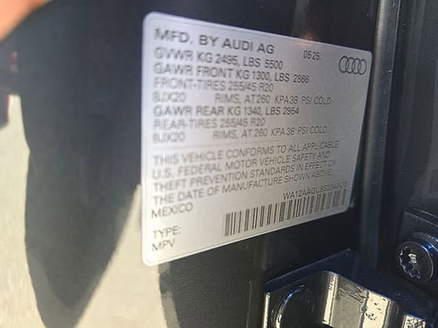 Used 2025 Audi Q5 2.0T Premium Plus image 68