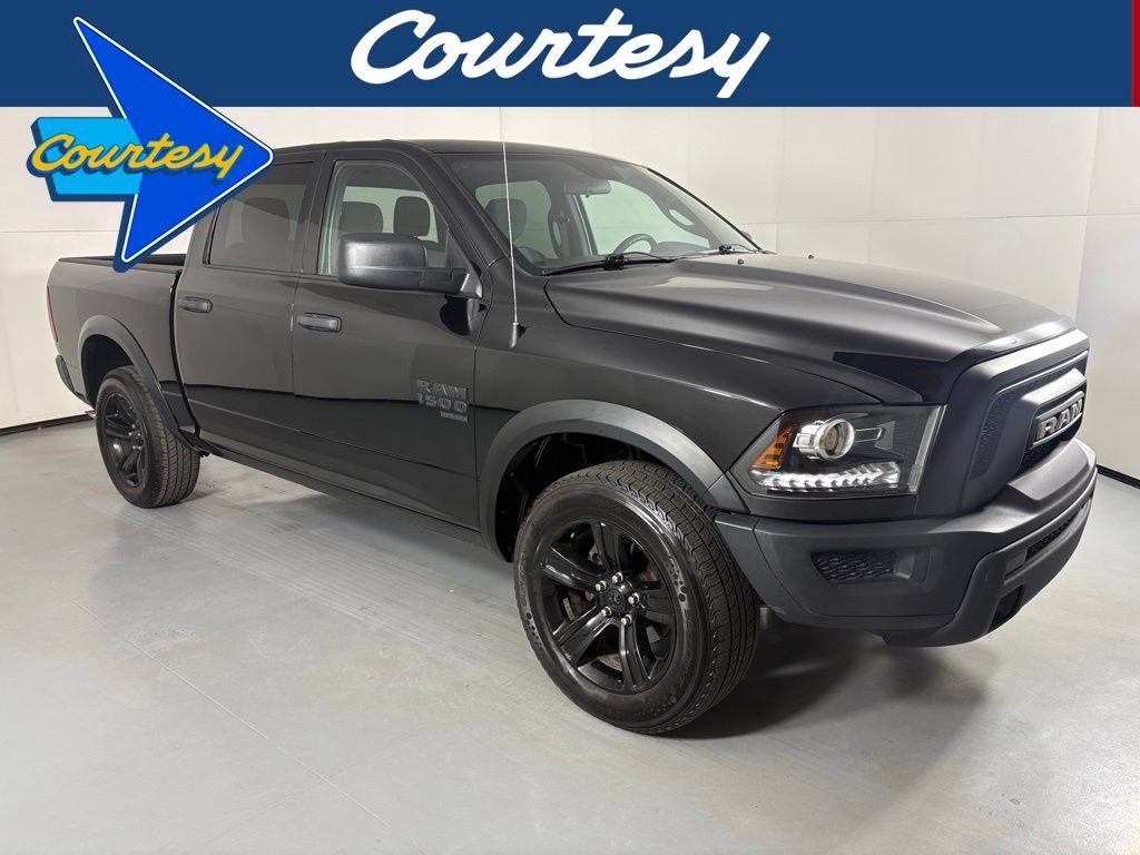 Used 2024 RAM 1500 Warlock
