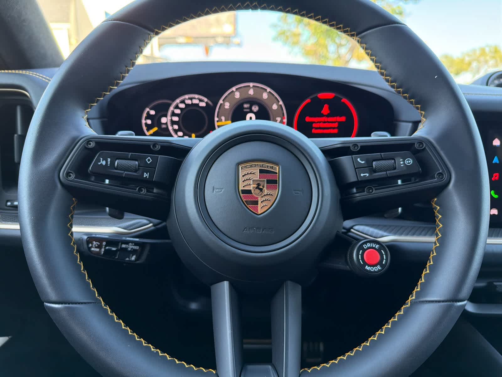 Certified 2026 Porsche Cayenne Turbo GT AWD/4WD image 26