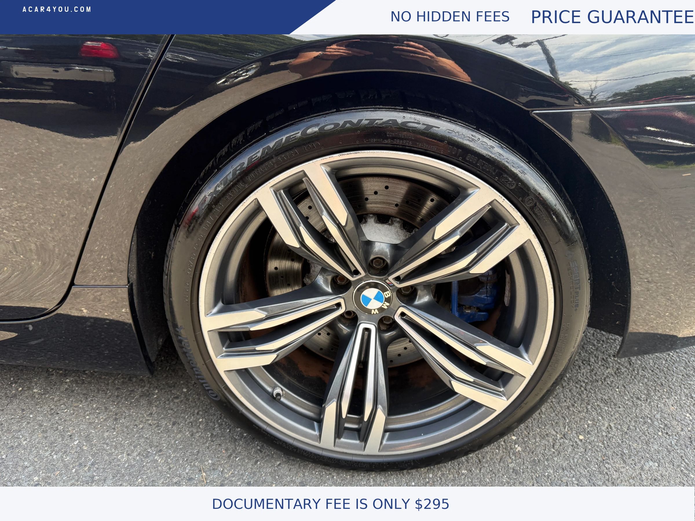 Used 2014 BMW M6 Gran Coupe RWD image 30