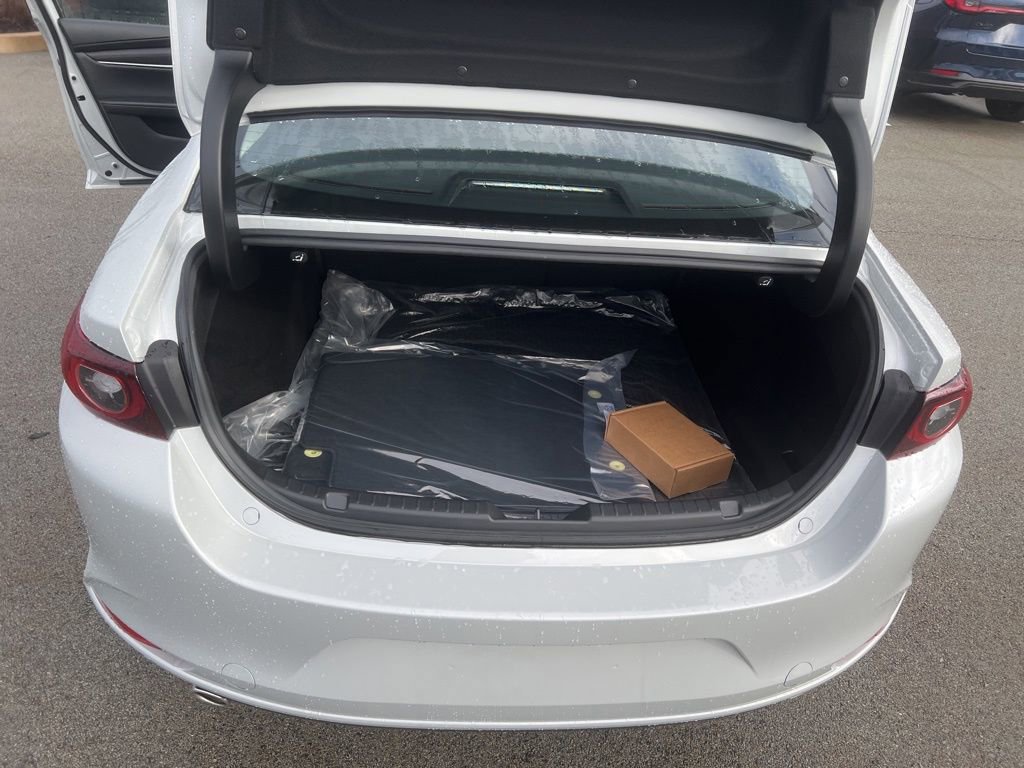 New 2026 MAZDA MAZDA3 s Sport image 21