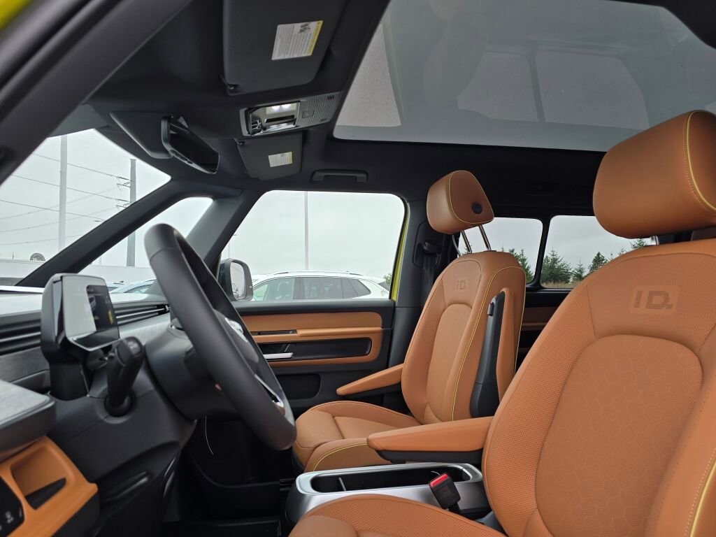 New 2025 Volkswagen ID. Buzz Pro S Plus image 19