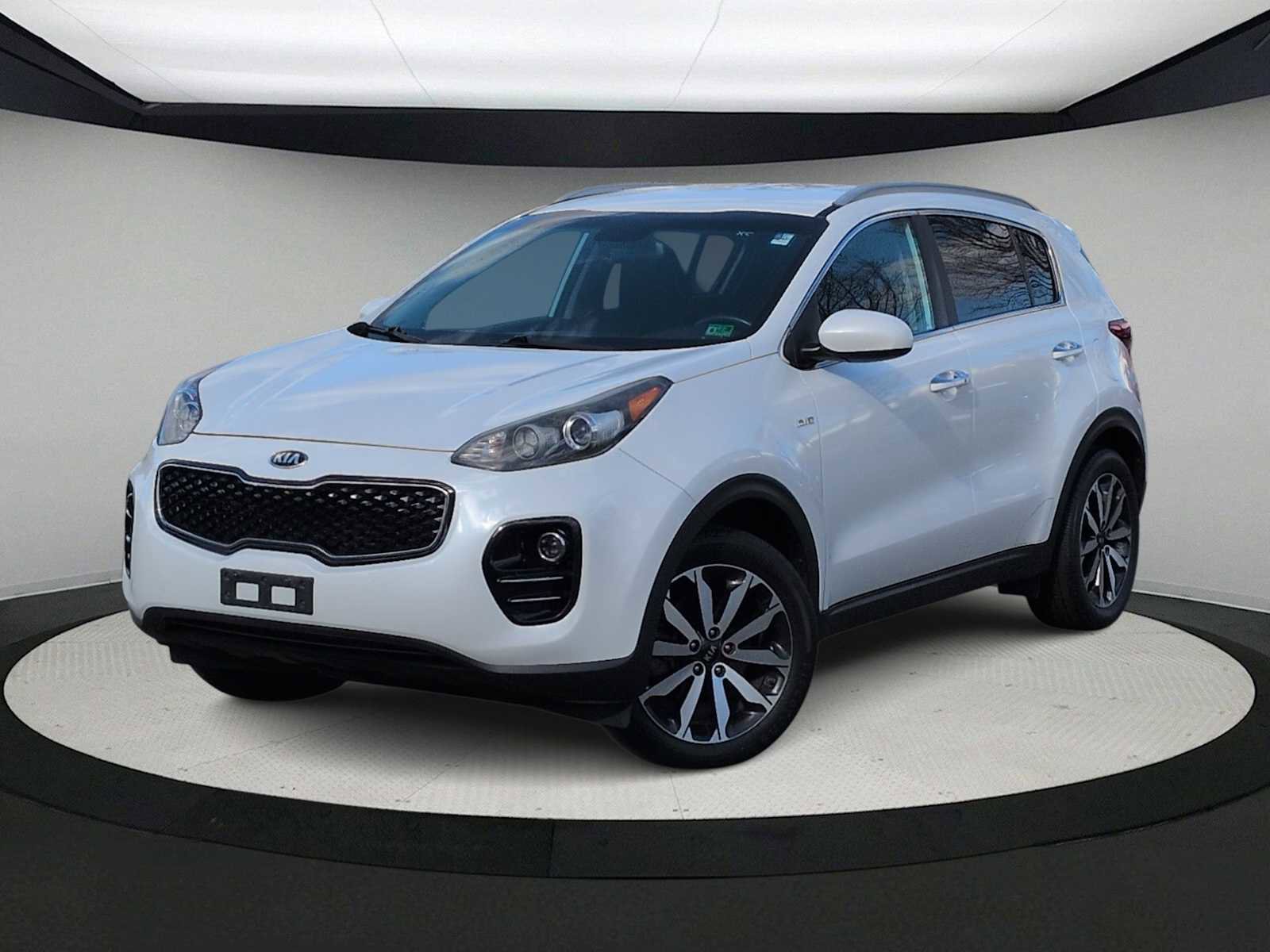 Used 2017 Kia Sportage EX