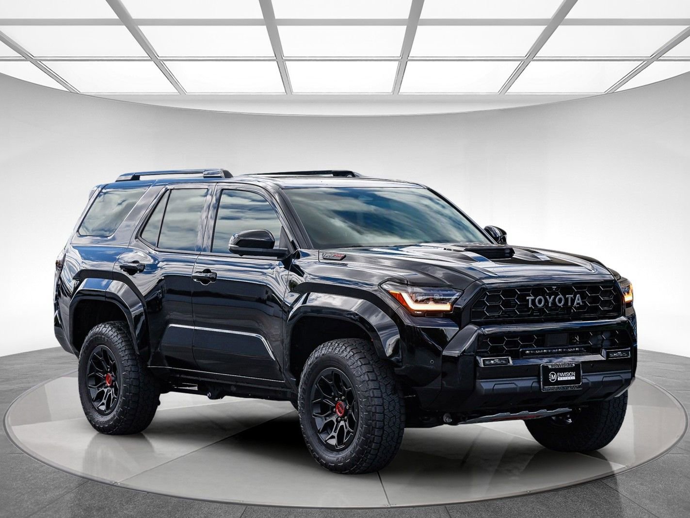Used 2025 Toyota 4Runner 4WD image 5