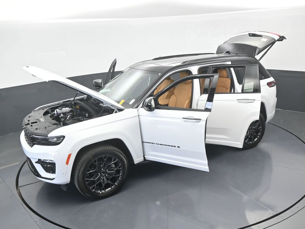 New 2025 Jeep Grand Cherokee Summit image 60