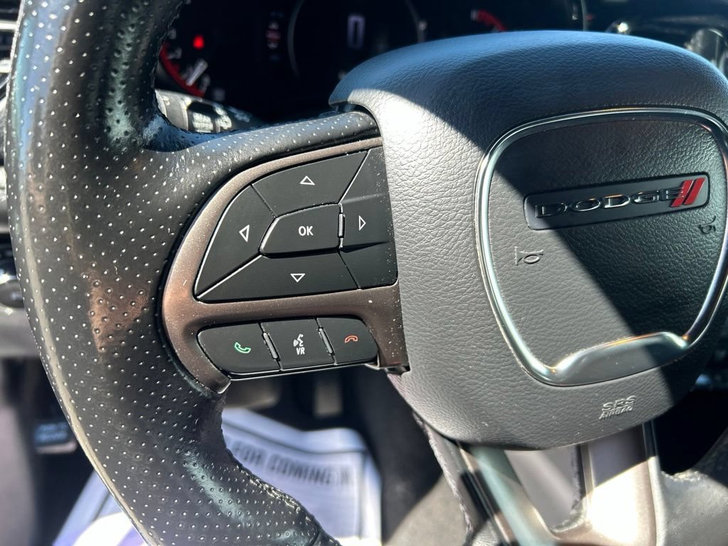Used 2021 Dodge Durango SXT AWD/4WD image 27