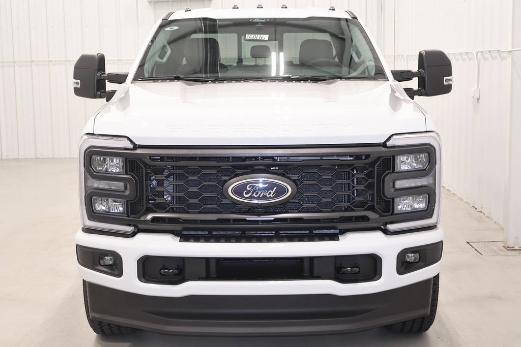 New 2026 Ford F350 XL w/ STX Appearance Package AWD/4WD image 3
