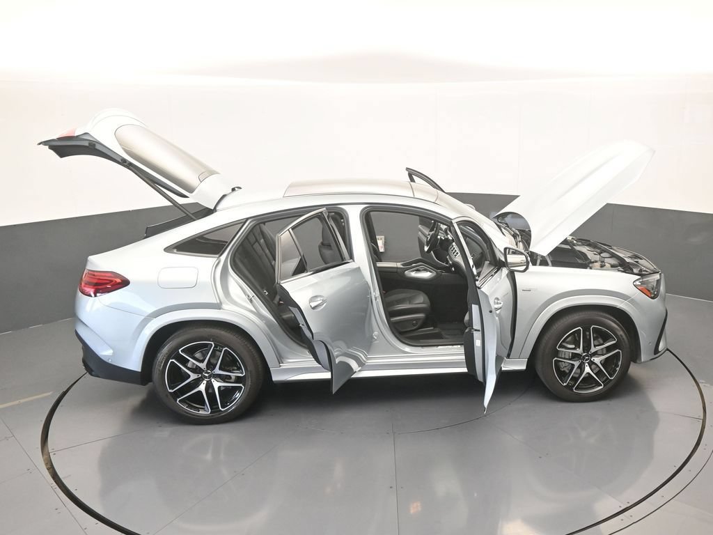 Used 2024 Mercedes-Benz GLE 53 AMG 4MATIC Coupe image 79