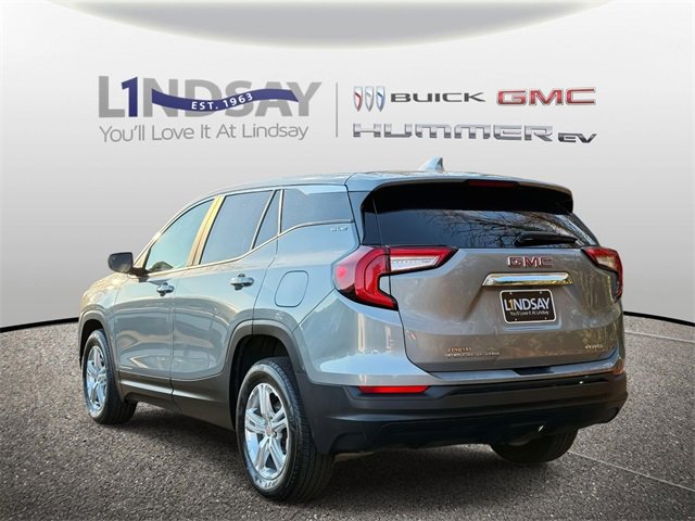 Certified 2024 GMC Terrain SLE image 4