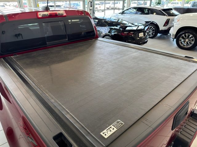 Used 2021 Chevrolet Colorado Z71 AWD/4WD image 44