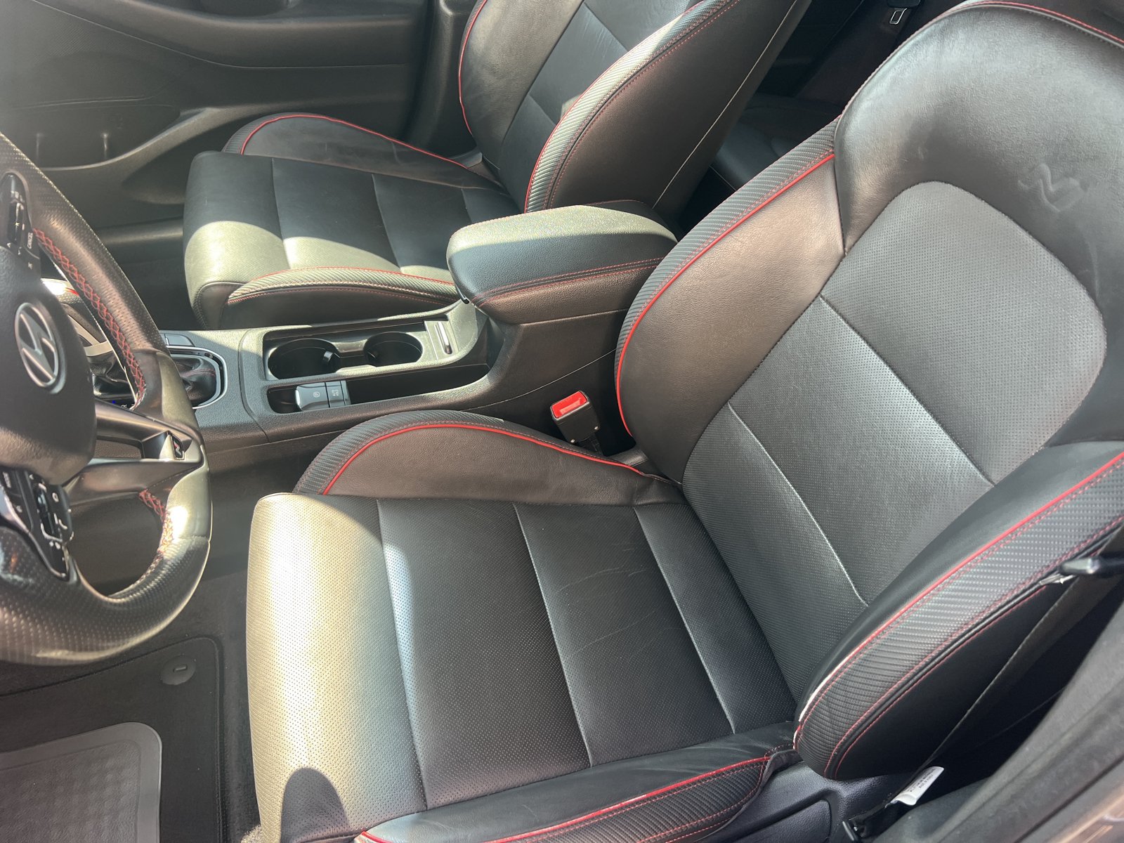 Used 2019 Hyundai Elantra GT N Line FWD image 18