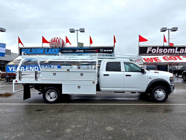 New 2026 RAM 5500 Tradesman w/ Chrome Appearance Group image 7