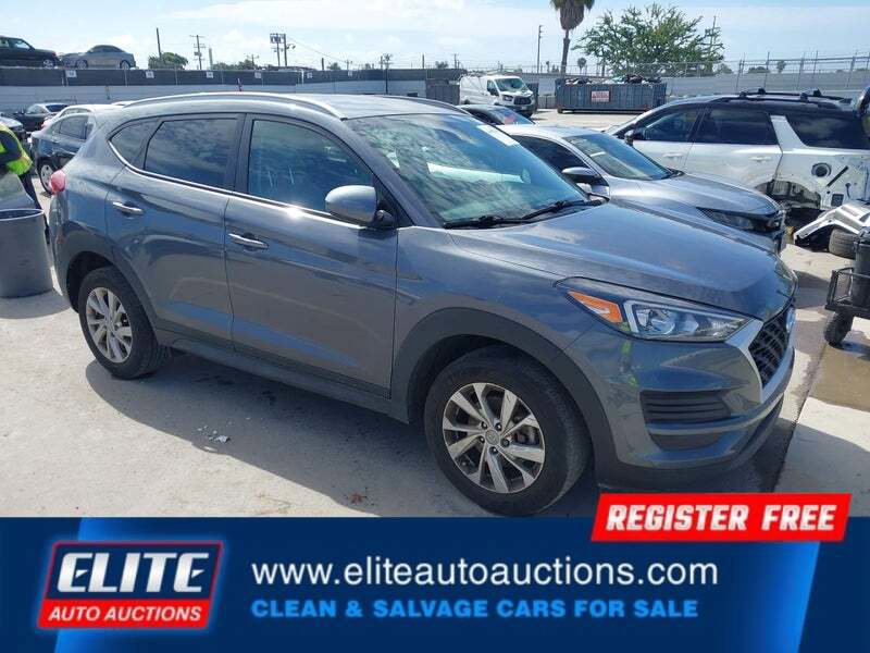 Used 2021 Hyundai Tucson Value