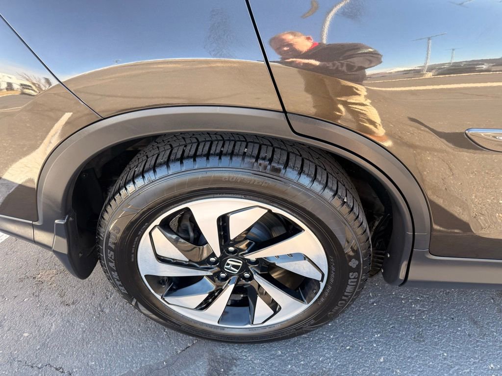 Used 2016 Honda CR-V Touring image 10