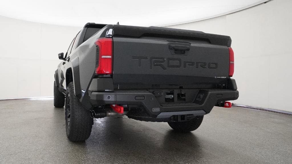 New 2025 Toyota Tacoma TRD Pro AWD/4WD image 22