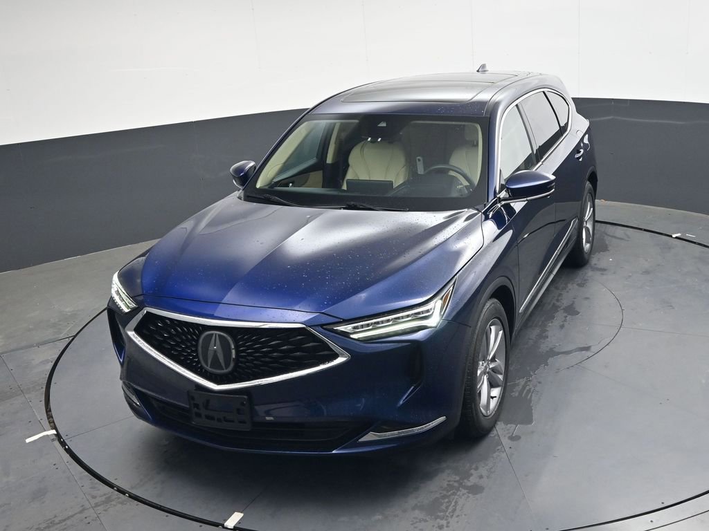 Used 2023 Acura MDX SH-AWD image 21
