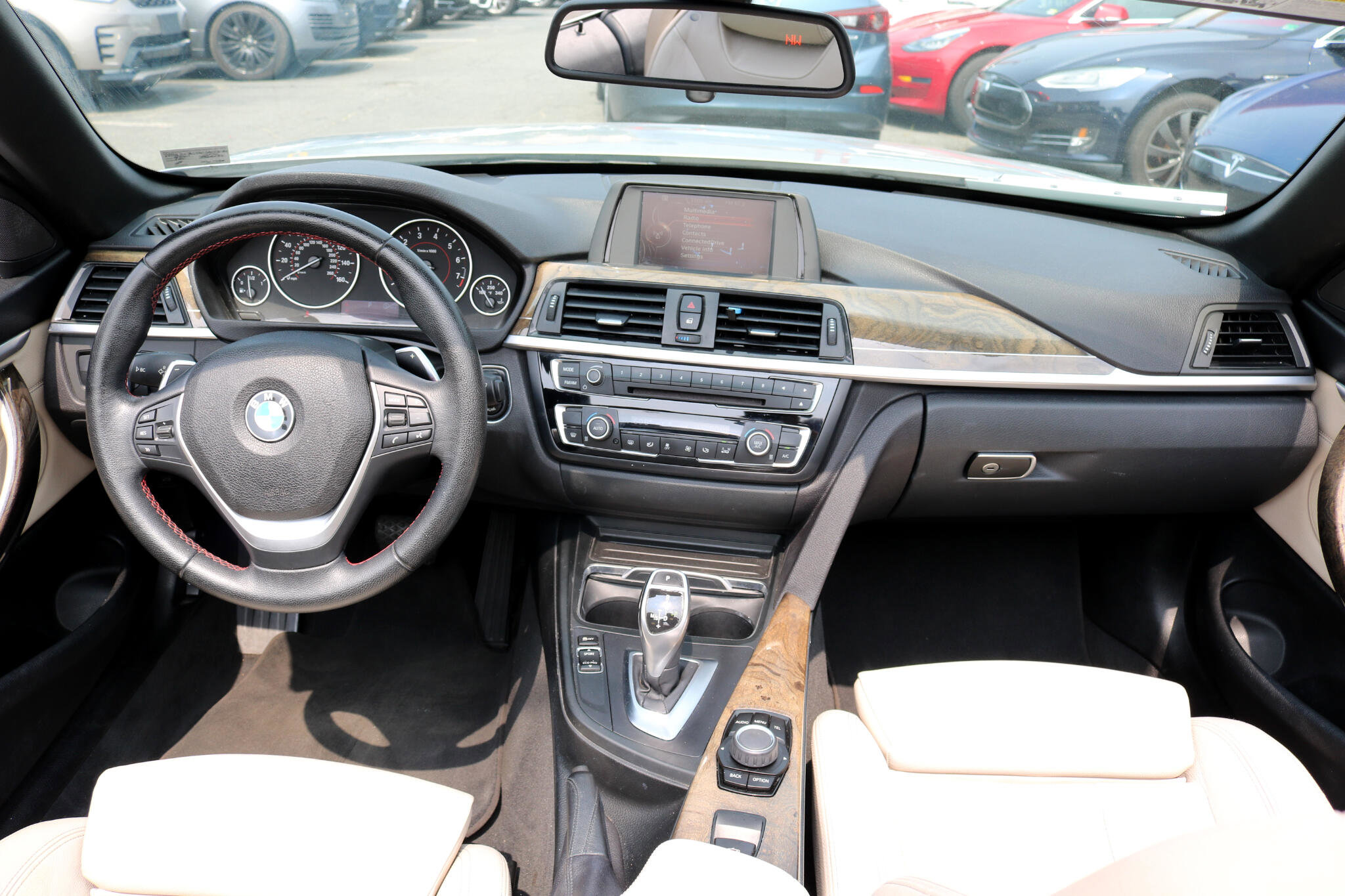 Used 2016 BMW 428i Convertible image 36