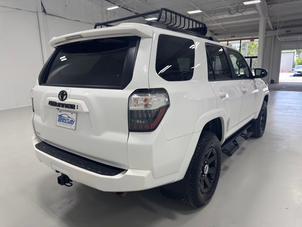 Used 2022 Toyota 4Runner Trail Special Edition image 16
