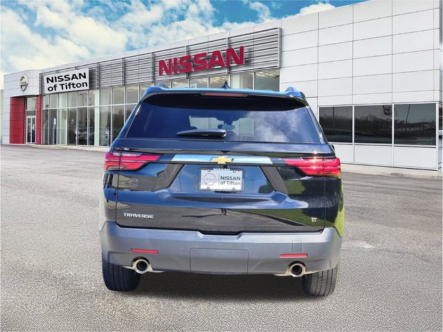 Used 2023 Chevrolet Traverse LT image 5