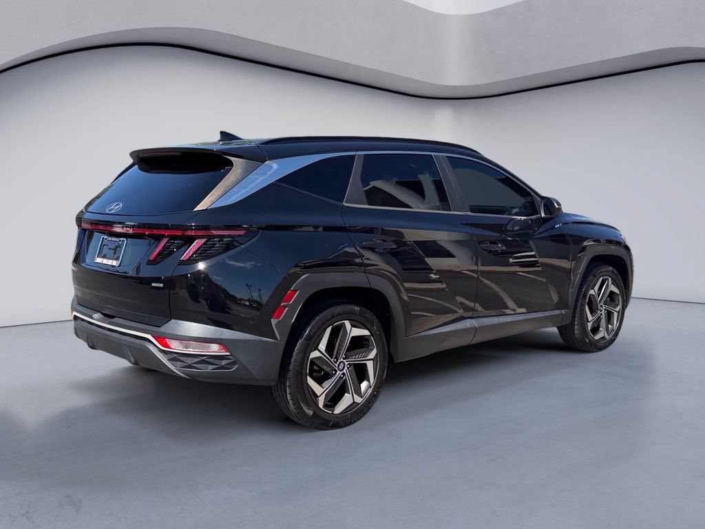 Used 2022 Hyundai Tucson SEL w/ Convenience + Premium Package AWD/4WD image 5