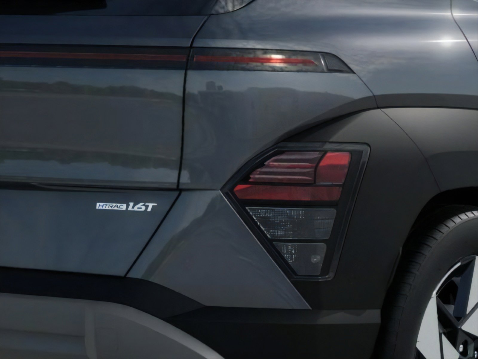 New 2026 Hyundai Kona Limited AWD/4WD image 10
