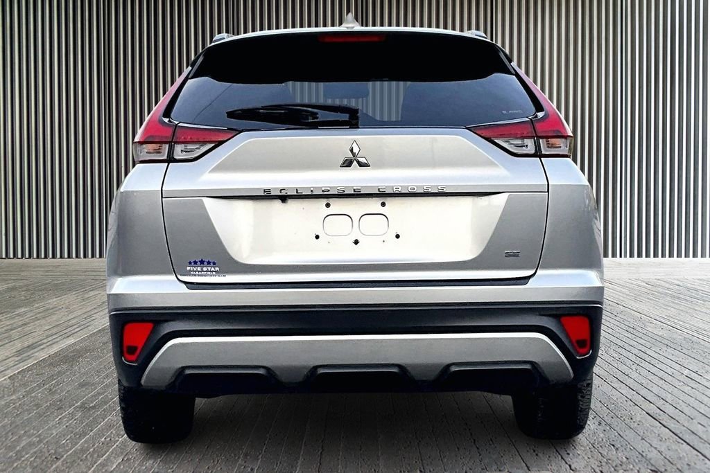 Used 2022 Mitsubishi Eclipse Cross SE image 4