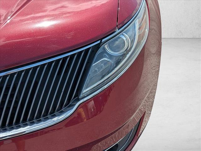 Used 2015 Lincoln MKS w/ Equipment Group 101A image 9