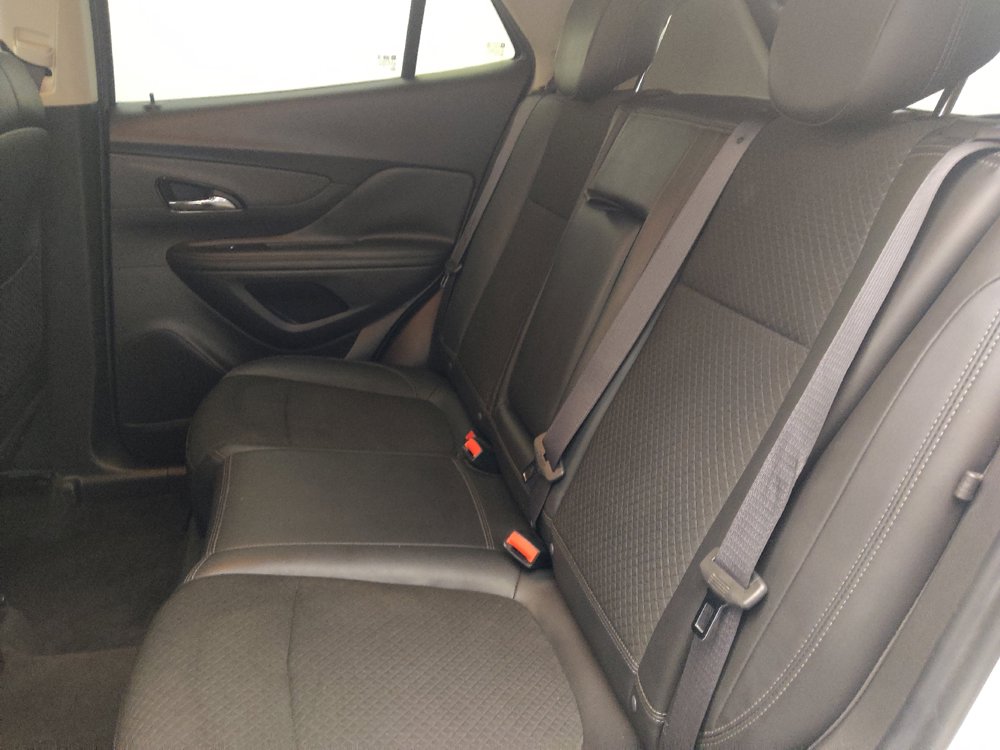 Used 2017 Buick Encore Preferred FWD image 18