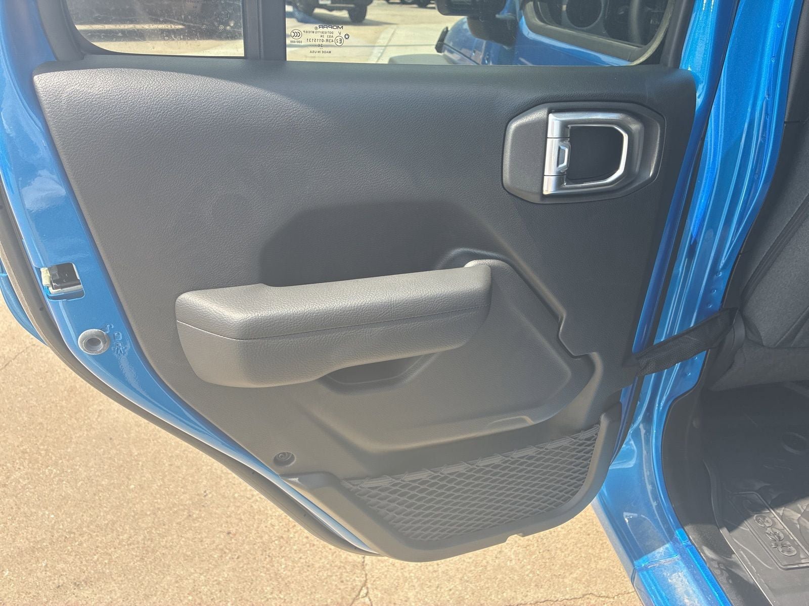 New 2025 Jeep Wrangler Unlimited Sport image 25