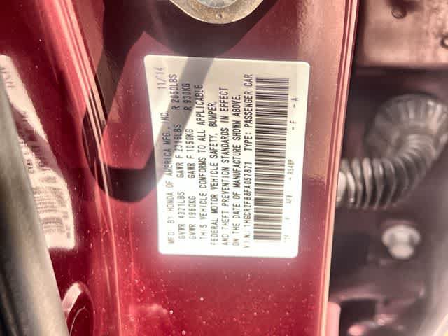 Used 2015 Honda Accord EX-L image 22