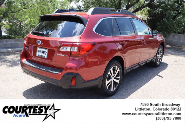 Used 2019 Subaru Outback 2.5i Limited AWD/4WD image 6