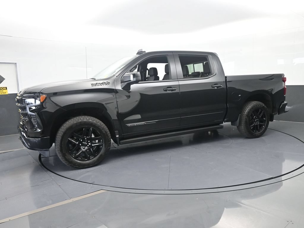 Used 2026 Chevrolet Silverado 1500 High Country w/ Midnight Edition AWD/4WD image 2