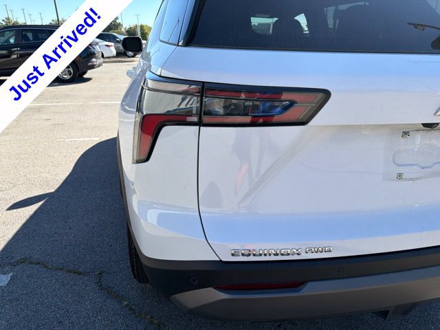 Used 2025 Chevrolet Equinox LT w/ Convenience Package II AWD/4WD image 16