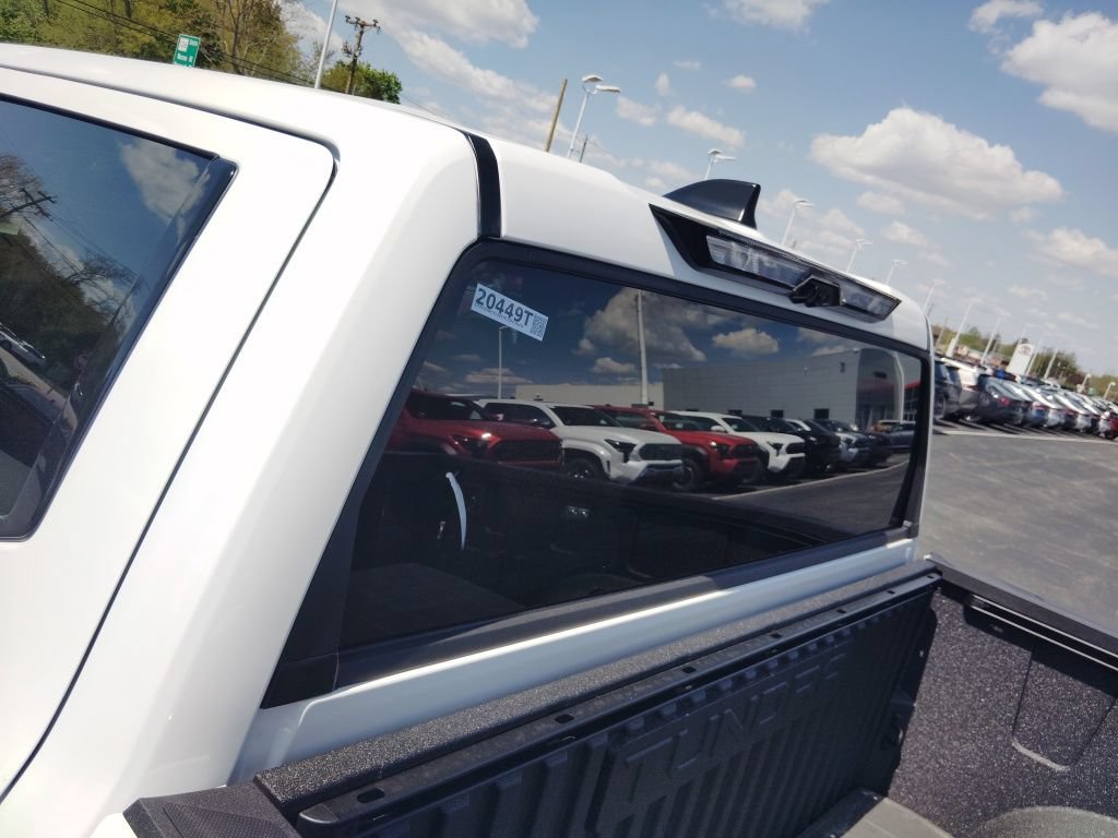 New 2026 Toyota Tundra TRD Pro AWD/4WD image 10