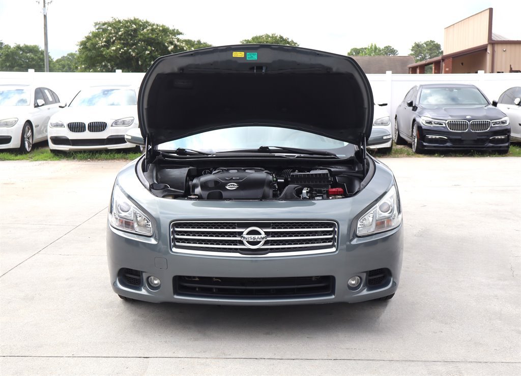 Used 2009 Nissan Maxima 3.5 SV w/ Premium Pkg FWD image 40