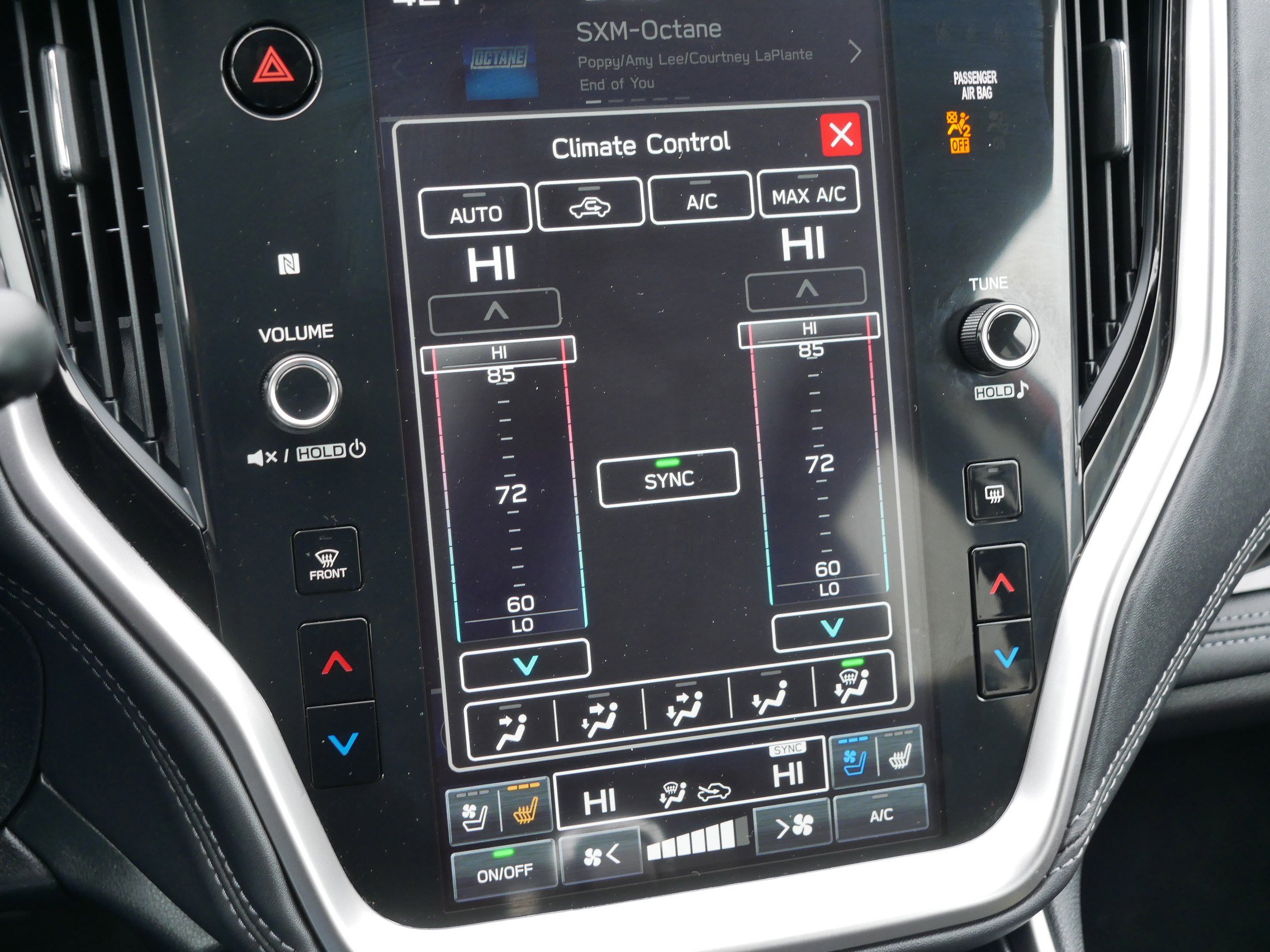 Used 2024 Subaru Outback Touring w/ Popular Package #2 image 23