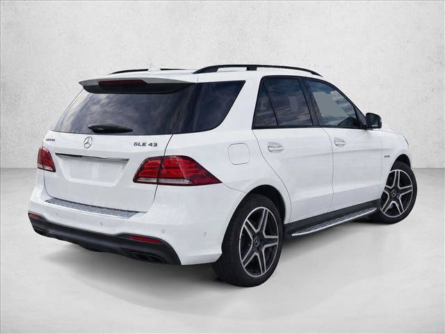 Certified 2017 Mercedes-Benz GLE 43 AMG 4MATIC image 7