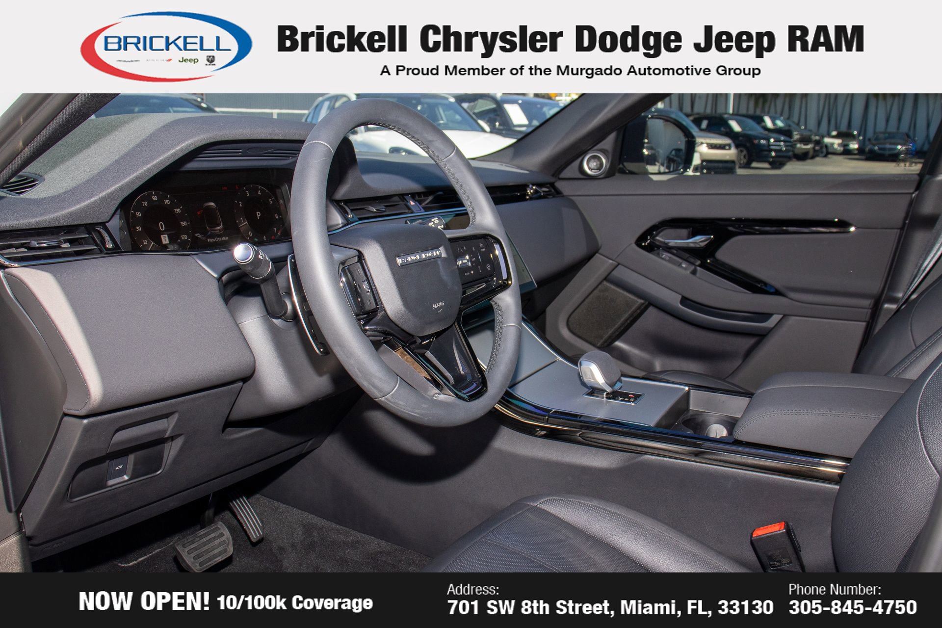 Used 2025 Land Rover Range Rover Evoque S image 15